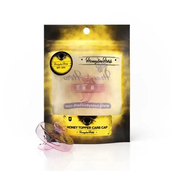Honey Topper Carb Cap - Haze Smoke Shop USA - Vaporizers Super Store