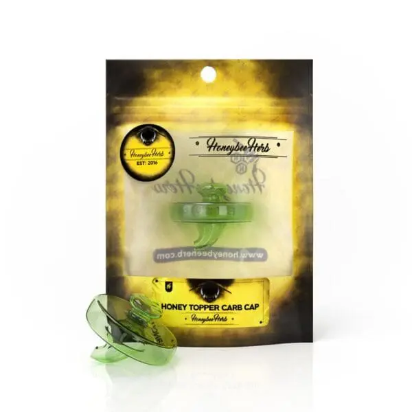 Honey Topper Carb Cap - Haze Smoke Shop USA - Vaporizers Super Store