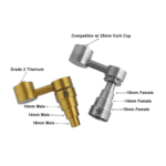 Honeybee Herb Dab Nails - Haze Smoke Shop USA - Vaporizers Super Store