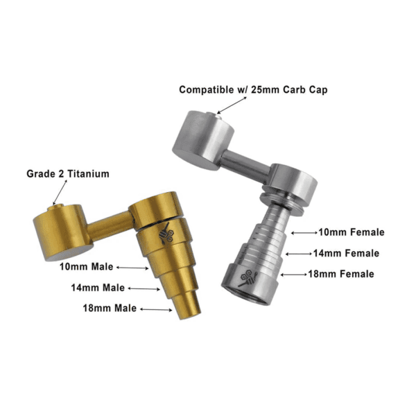 Honeybee Herb Dab Nails - Haze Smoke Shop USA - Vaporizers Super Store