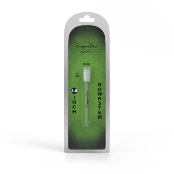 Honeybee Herb Downstem - Haze Smoke Shop USA
