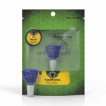 Honeybee Herb Flower Bowls (Green Line) - Haze Smoke Shop USA