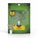 Honeybee Herb Flower Bowls (Green Line) - Haze Smoke Shop USA