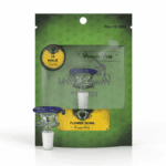 Honeybee Herb Flower Bowls (Green Line) - Haze Smoke Shop USA
