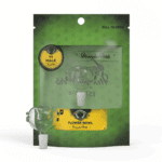 Honeybee Herb Flower Bowls (Green Line) - Haze Smoke Shop USA