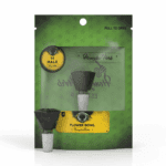Honeybee Herb Flower Bowls (Green Line) - Haze Smoke Shop USA