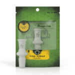 Honeybee Herb Glass Adapters - Haze Smoke Shop USA