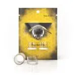 Honeybee Herb Honey and Milk Quartz Cups - Haze Smoke Shop USA - Vaporizers Super Store