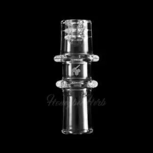 Honeybee Herb Honeycomb Barrel Quartz Enail - Haze Smoke Shop USA - Vaporizers Super Store