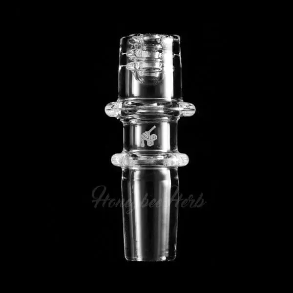 Honeybee Herb Honeycomb Barrel Quartz Enail - Haze Smoke Shop USA - Vaporizers Super Store