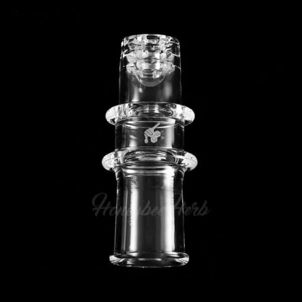 Honeybee Herb Honeycomb Barrel Quartz Enail - Haze Smoke Shop USA - Vaporizers Super Store