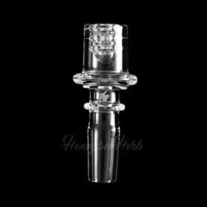 Honeybee Herb Honeycomb Barrel Quartz Enail - Haze Smoke Shop USA - Vaporizers Super Store