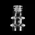 Honeybee Herb Honeycomb Barrel Quartz Enail - Haze Smoke Shop USA - Vaporizers Super Store