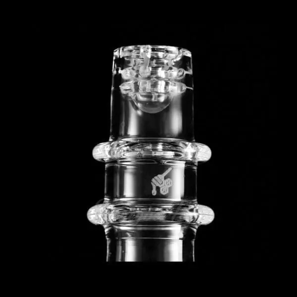 Honeybee Herb Honeycomb Barrel Quartz Enail - Haze Smoke Shop USA - Vaporizers Super Store