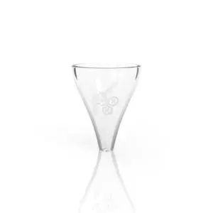 Honeybee Herb Quartz Funnel - Haze Smoke Shop USA - Vaporizers Super Store