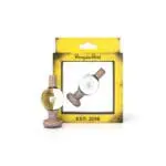 Honeybee Herb Skylight Opal Bubble Cap - Haze Smoke Shop USA - Vaporizers Super Store