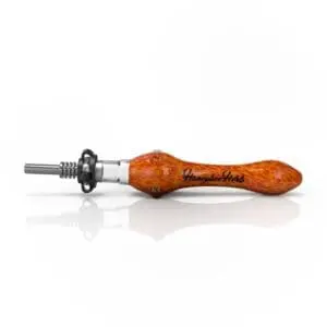 Honeybee Herb Speckled Nectar Collector - Haze Smoke Shop USA - Vaporizers Super Store