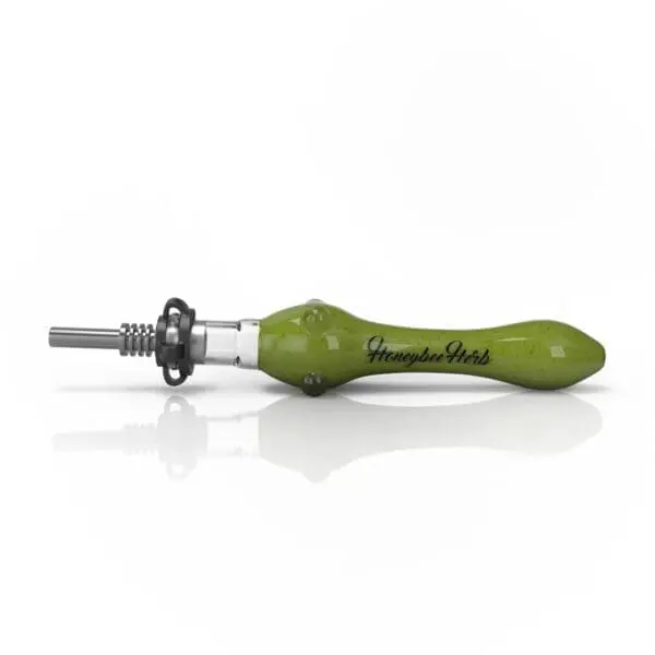Honeybee Herb Speckled Nectar Collector - Haze Smoke Shop USA - Vaporizers Super Store