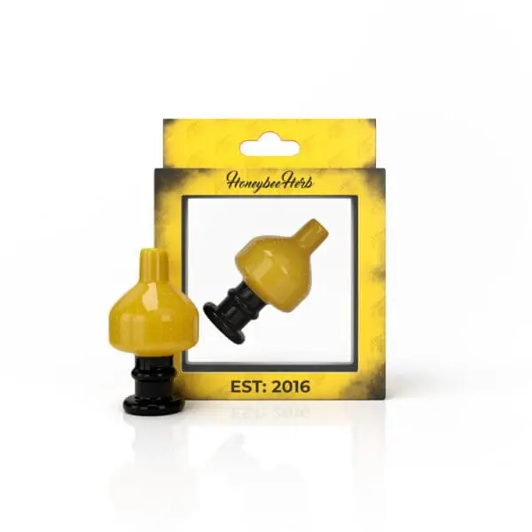 Honeybee Herb Sweet Bubble Carb Cap - Haze Smoke Shop USA - Vaporizers Super Store