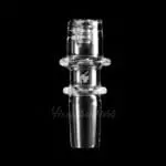 Honeycomb Barrel Quartz Enail - Haze Smoke Shop USA - Vaporizers Super Store
