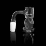 Honeysuckle Bubble Quartz Banger - 90° - Haze Smoke Shop USA