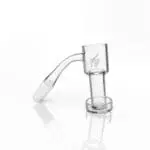 Honeysuckle Quartz Banger - 45° - Haze Smoke Shop USA - Vaporizers Super Store