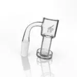 Honeysuckle Quartz Banger - 90° - Haze Smoke Shop USA - Vaporizers Super Store