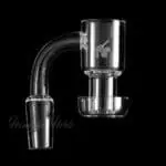 Honeysuckle Quartz Banger - 90° - Haze Smoke Shop USA - Vaporizers Super Store