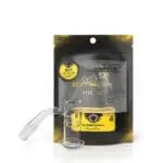Honeysuckle XL Quartz Banger - 45° - Haze Smoke Shop USA - Vaporizers Super Store
