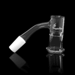 Honeysuckle XL Quartz Banger - 45° - Haze Smoke Shop USA - Vaporizers Super Store