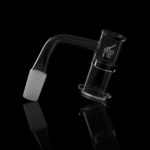 Honeysuckle XL Quartz Banger – 90° - Haze Smoke Shop USA