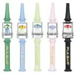 HP150 Pulsar Shroom Dab Straw w/ Honeycomb Filter - Haze Smoke Shop USA - Vaporizers Super Store