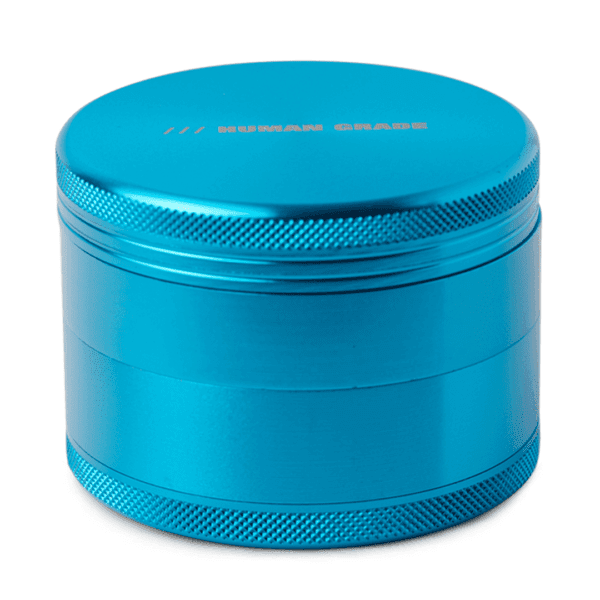 Human Grade 4 Piece Grinder - 2.5" - Hazesmoke shop usa
