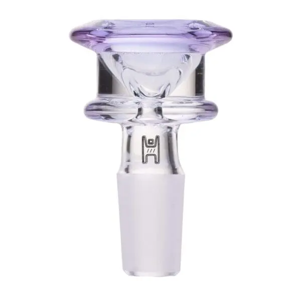 Human Grade Bulb Flower Bowls - Haze Smoke Shop USA