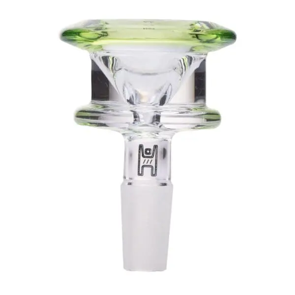 Human Grade Bulb Flower Bowls - Haze Smoke Shop USA