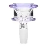 Human Grade Bulb Flower Bowls - Haze Smoke Shop USA