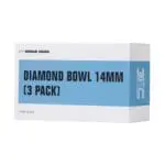 Human Grade Diamond Bowl 1A - Haze Smoke Shop USA