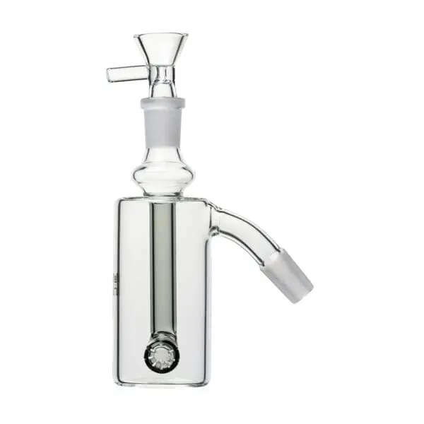 Human Grade DK Barrel Ash Catcher - Haze Smoke Shop USA