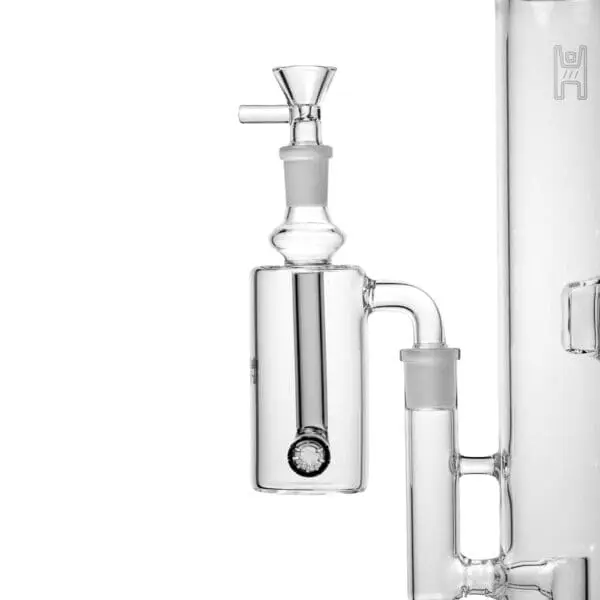 Human Grade DK Barrel Ash Catcher - Haze Smoke Shop USA