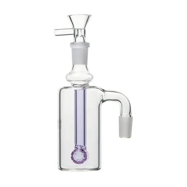 Human Grade DK Barrel Ash Catcher - Haze Smoke Shop USA