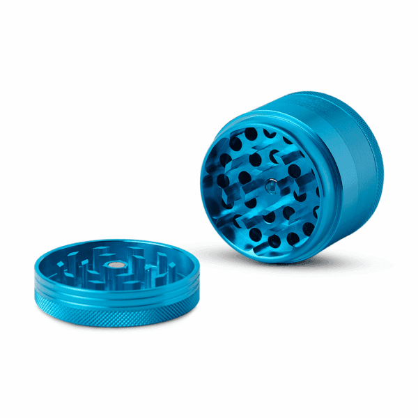 Human Grade Grinder 1A - 4 Piece - 2" - Haze Smoke Shop USA - Vaporizers Super Store