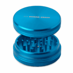 Human Grade Grinder 1C - 2 Piece - 2.5" - Haze Smoke Shop USA