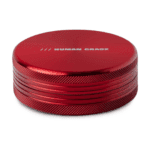 Human Grade Grinder 1C - 2 Piece - 2.5" - Haze Smoke Shop USA