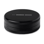 Human Grade Grinder 1C - 2 Piece - 2.5" - Haze Smoke Shop USA