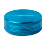 Human Grade Grinder 1C - 2 Piece - 2.5" - Haze Smoke Shop USA - Vaporizers Super Store
