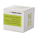 Human Grade Grinder 3A - 4 Piece - 2" - Haze Smoke Shop USA