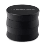 Human Grade Grinder 3A - 4 Piece - 2" - black