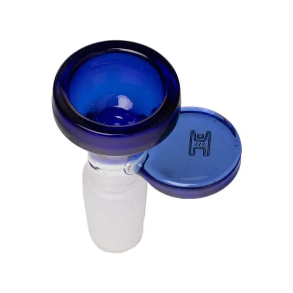 Human Grade Handle Bowl 3 - Haze Smoke Shop USA