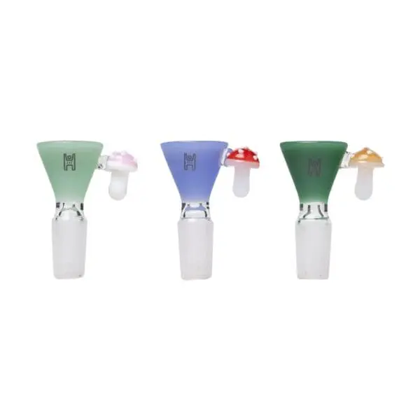 Human Grade Handle Bowl 3 - Haze Smoke Shop USA