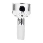 Human Grade Horn Flower Bowls - Haze Smoke Shop USA